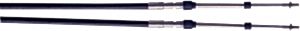 Teleflex TFXTREME CCX633 serisi kumanda teli