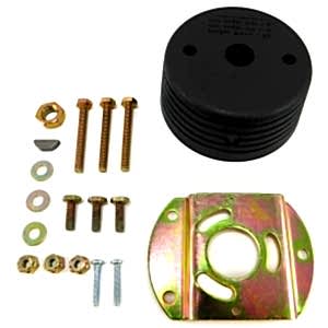 Seastar SB39452P Jet Boat Bezel