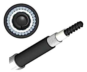 Teleflex Xtreme Dümen Spirali