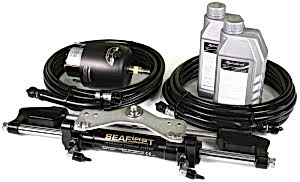 Seafirst MO 350H-R1 Hidrolik dümen sistemi