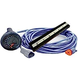 Seafirst Waffalo Hidrolik Motor Braketi için gösterge kiti