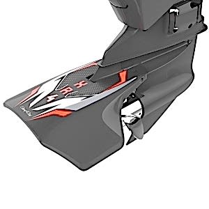 StingRay Motor Kanadı XRIII