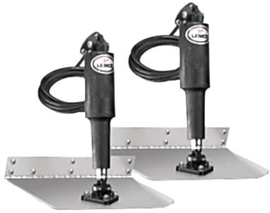Lenco elektro-mekanik flap sistemi