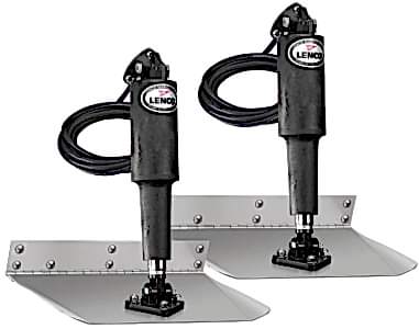Lenco elektro-mekanik flap sistemi