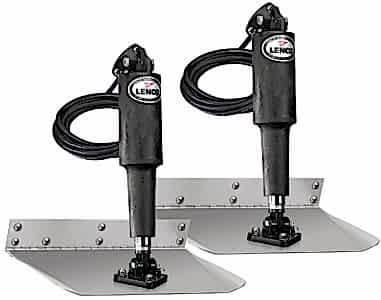 Lenco elektro-mekanik flap sistemi
