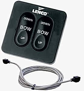Lenco fly-bridge kumanda kiti