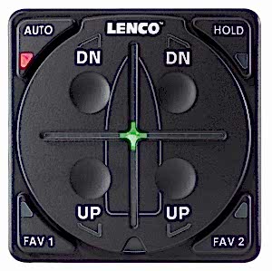 Lenco Marine Auto Glide Tekne Kontrol Sistemi