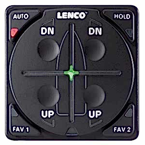Lenco Marine Auto Glide Tekne Kontrol Sistemi