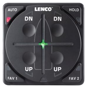 Lenco Marine Auto Glide Tekne Kontrol Sistemi