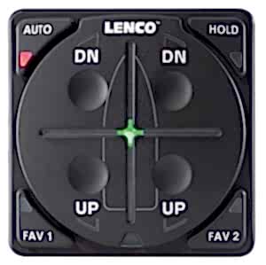 Lenco Marine Auto Glide Tekne Kontrol Sistemi