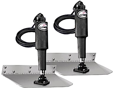 Lenco elektro-mekanik flap sistemi