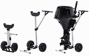 OdeSea TX-65 dıştan takma motor arabası