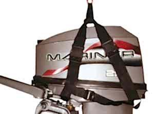 Dıştan takma motor askısı