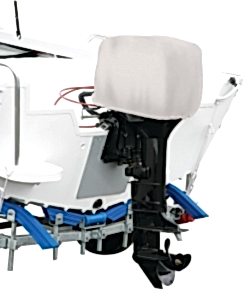 Dıştan takma motor kılıfı