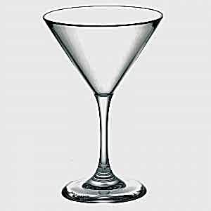 Guzzini Happy Hour Serisi Kokteyl Bardağı