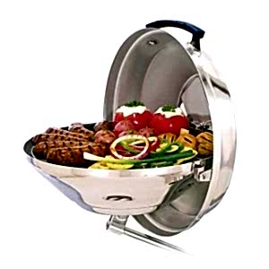 Magma Marine Kettle® kömürlü mangal