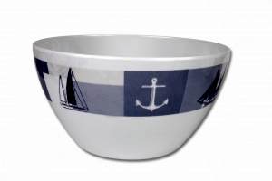 Topoplastic Newport serisi melamin salata kasesi