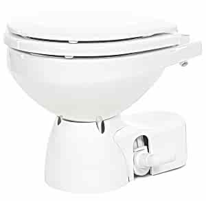 Jabsco Quiet Flush E2 marin tuvalet