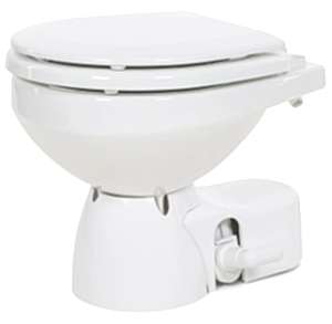 Jabsco Quiet Flush E2 marin tuvalet