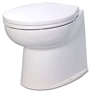 Jabsco Deluxe Flush elektrikli marin tuvalet