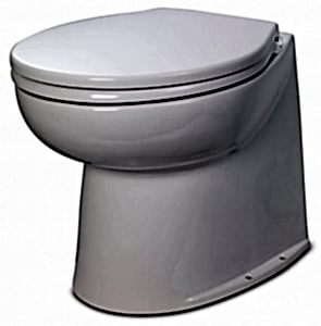 Jabsco Deluxe Flush elektrikli marin tuvalet