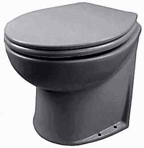 Jabsco Deluxe Flush elektrikli marin tuvalet