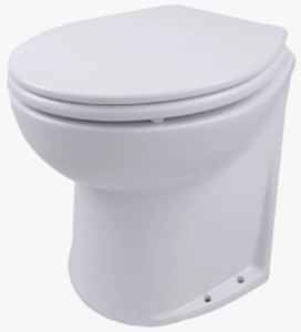 Jabsco Deluxe Flush elektrikli marin tuvalet