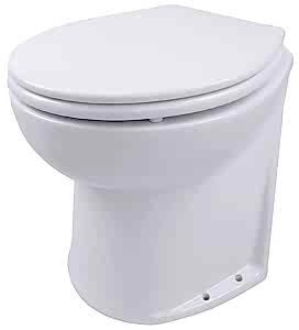 Jabsco Deluxe Flush elektrikli marin tuvalet
