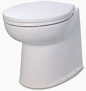 Jabsco Deluxe Flush elektrikli marin tuvalet