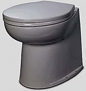 Jabsco Deluxe Flush elektrikli marin tuvalet