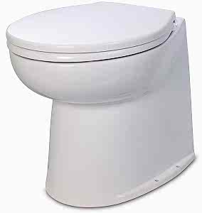 Jabsco Deluxe Flush elektrikli marin tuvalet