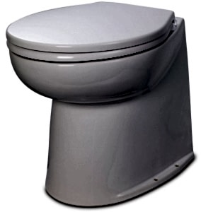 Jabsco Deluxe Flush elektrikli marin tuvalet