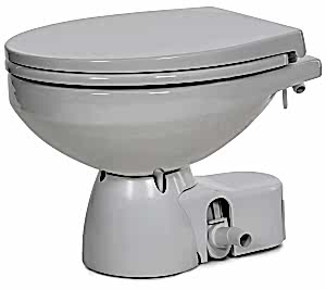 Jabsco Quiet Flush E2 marin tuvalet