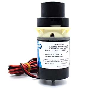 Jabsco 37072-0092 Sessiz tuvalet yedek motor kiti