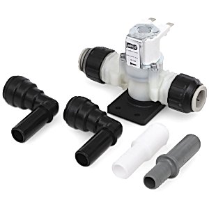 Jabsco 37038 Solenoid /Anti-Sifon valf
