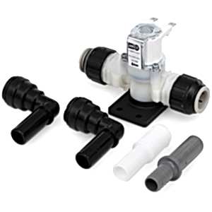Jabsco 37038-2024 Solenoid /Anti-Sifon valf