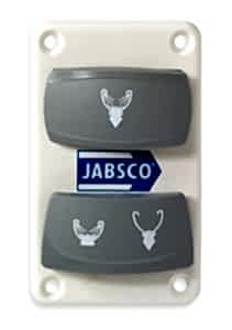 Jabsco 37047-2000 tuvalet kontrol paneli