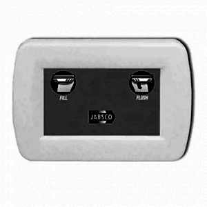 Jabsco 58552-1000 Lite Flush Tuvalet Kontrol Paneli