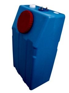 Nuova Rade dik montaj pis su tankı 60 L DİK MONTAJ