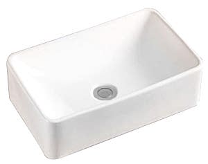 Tezgah üstü lavabo