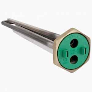 Boiler için yedek rezistans