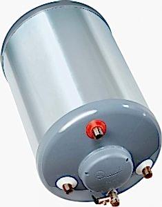Quick Nautic Boiler BX