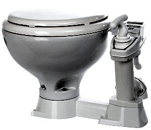 Raske RM69 marine tuvalet