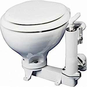 Raske RM69 standart manuel tuvalet