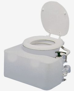 Üniversal pis su tankı