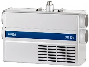 Wallas Diesel ısıtıcılar