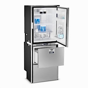 Hepsi Bir Arada Buzdolabı. Model DRW360A