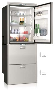 Buzdolabı/dondurucu. Model DW360 OCX2