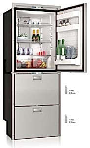 Buzdolabı/dondurucu. Model DW360