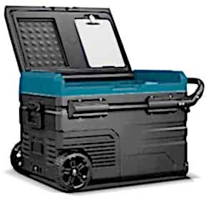 Vitrifrigo Portatif Buzdolabı-Dondurucu. Model VFT40